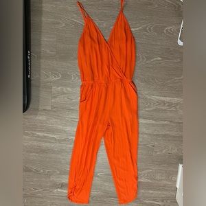 Lovers & friends jumpsuit - size m